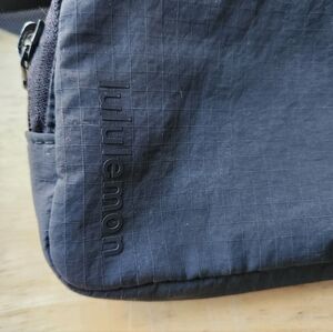 lululemon athletica Black Belt Bag